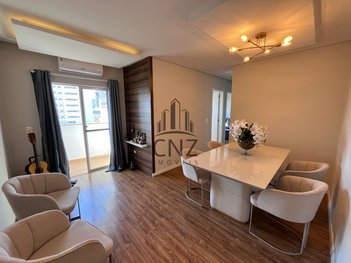 apartment em Rua George Boettger, Santa Terezinha - Brusque - SC