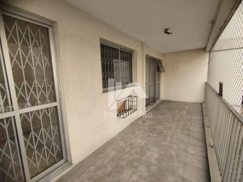 apartment em Rua Visconde de Itamarati, Maracanã - Rio de Janeiro - RJ