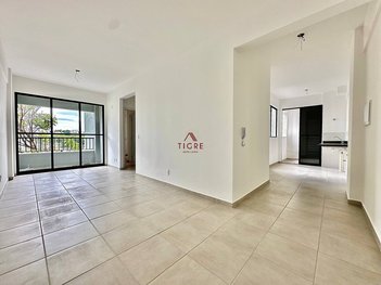 apartment em Rua Hudson Gouthier, Santa Branca - Belo Horizonte - MG