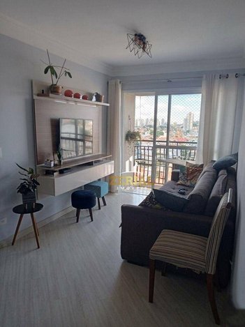 apartment em Avenida Doutor Augusto de Toledo, Santa Paula - São Caetano do Sul - SP
