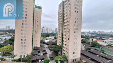 apartment em Rua Manguari, Jardim Icaraí - São Paulo - SP