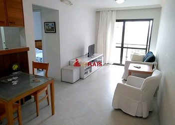 apartment em Rua Leopoldo Couto Magalhães Júnior, Itaim Bibi - São Paulo - SP