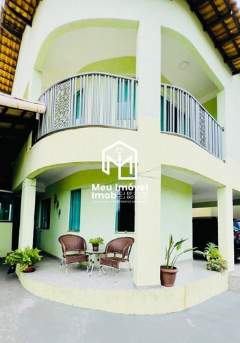 house em Rua Amazonas, Jardim Jóckei Clube - Luziânia - GO