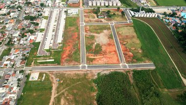 land_lot em Rua Yoshiaki Nagano, Capela Velha - Araucária - PR