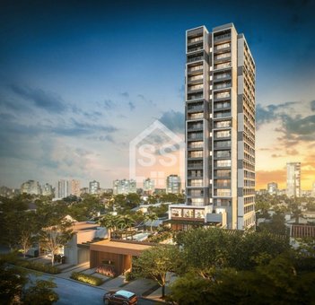 apartment em Rua Carlos Petit, Vila Mariana - São Paulo - SP