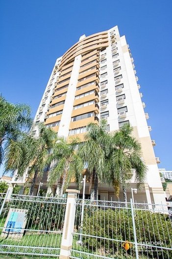 apartment em Avenida Diário de Notícias, Cristal - Porto Alegre - RS
