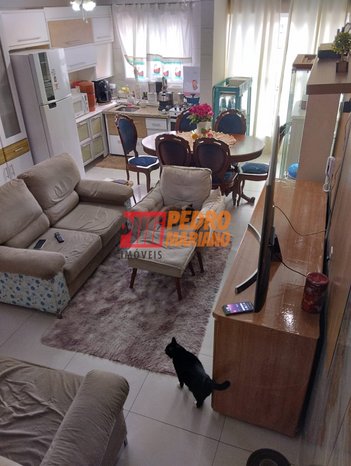 apartment em Rua Barão do Rio Branco, Vila Eldízia - Santo André - SP