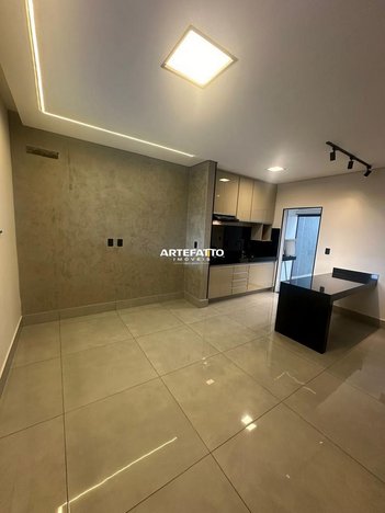 apartment em Avenida Santa Cruz, Prolongamento Vila Santa Cruz - Franca - SP