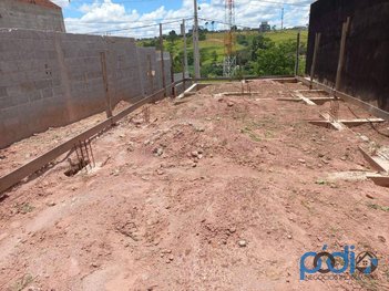 land_lot em Rua Luiz Ribeiro Pinto, Conjunto Habitacional José Barnet Y Vives - Atibaia - SP