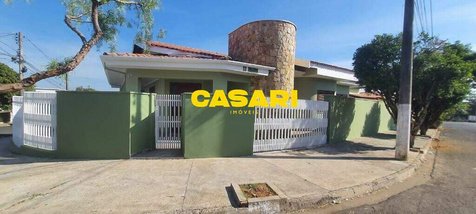 house em Rua Francisco Corrocher, Residencial Cattai - Cerquilho - SP