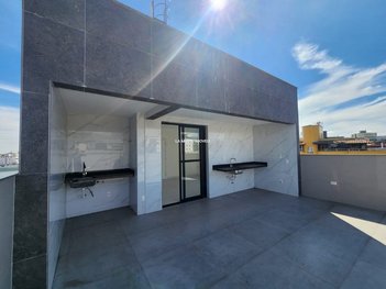 apartment em Rua Itapoã, Novo Eldorado - Contagem - MG