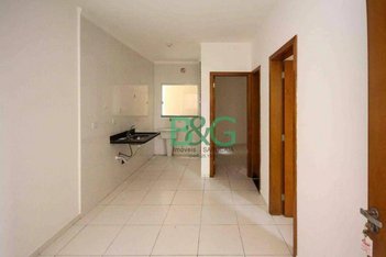 apartment em Rua Petrobrás, Vila Antonina - São Paulo - SP