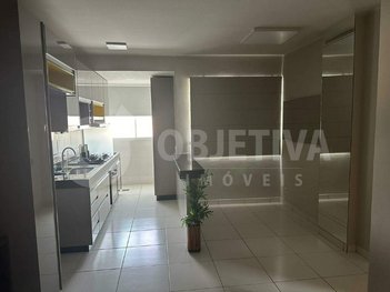 apartment em Rua das Paineiras, Panorama - Uberlândia - MG