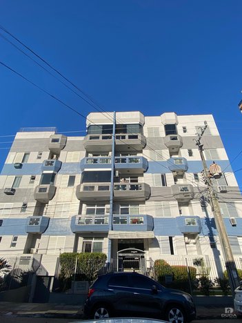 apartment em Rua Antônio Mattos Areas, Balneário - Florianópolis - SC