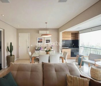 apartment em Rua Antônio Aggio, Jardim Ampliação - São Paulo - SP