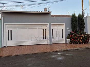 house em Rua Antonio Galego, Jardim Gimenez - Sertãozinho - SP