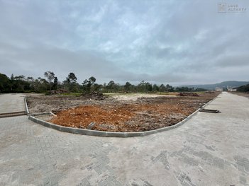 land_lot em Rua Antônio Jovita Duarte, Forquilhas - São José - SC