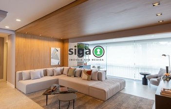 apartment em Rua Doutor Luiz Migliano, Jardim Caboré - São Paulo - SP