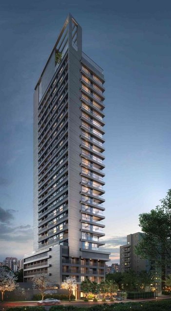 apartment em Rua Urimonduba, Itaim Bibi - São Paulo - SP