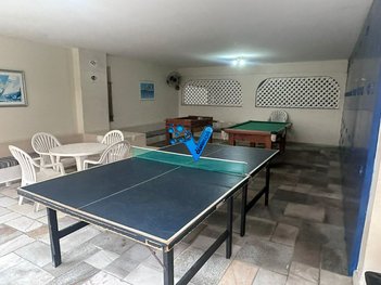 apartment em Rua Argentina, Enseada - Guarujá - SP