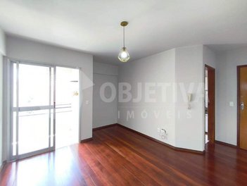 apartment em Rua Professor Innocêncio Rocha, Saraiva - Uberlândia - MG