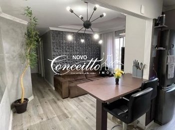 apartment em Rua Jorge Beretta, Parque Erasmo Assunção - Santo André - SP