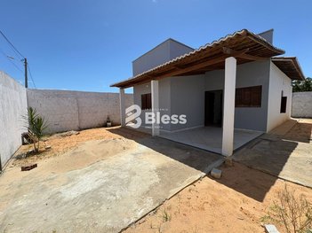 house em Rua André Martins da Silva, Cajupiranga - Parnamirim - RN
