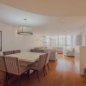 apartment em Rua Sampaio Viana, Paraíso - São Paulo - SP