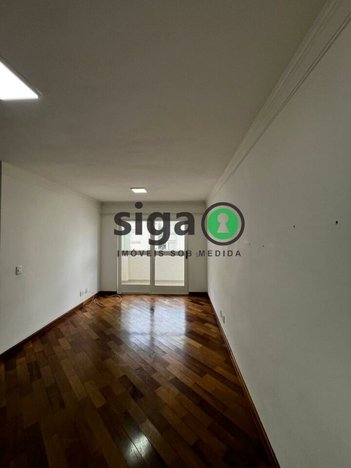 apartment em Rua Sérgio Martins Blumer Bastos, Parque Munhoz - São Paulo - SP