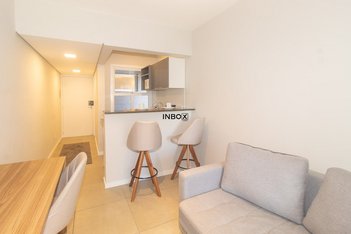 apartment em Rua dos Andradas, Centro Histórico - Porto Alegre - RS