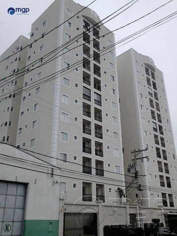 apartment em Rua Eli, Vila Mariana - São Paulo - SP
