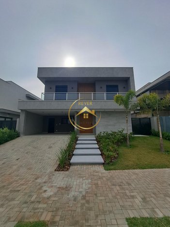 house em Avenida Marcelo Fiolo Pupo de Campos Ferreira, Loteamento Residencial Barão do Café - Campinas - SP