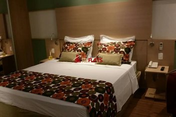 apartment em Rua Professor Manoelito de Ornellas, Chácara Santo Antônio (Zona Sul) - São Paulo - SP