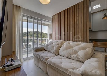 apartment em Rua Braúlio Werner, Praia Brava de Itajaí - Itajaí - SC