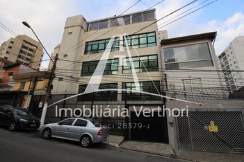 commercial_property em Rua Isaura Freire, Vila Monte Alegre - São Paulo - SP