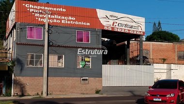 industrial em Rua Euclides da Cunha, Presidente João Goulart - Santa Maria - RS