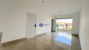 apartment em Rua Panamá, Sion - Belo Horizonte - MG