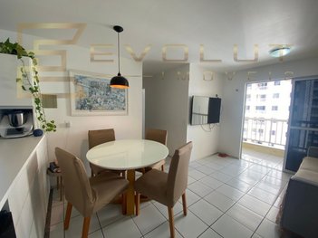 Apartamento em Rua Aveledo, Messejana - Fortaleza - undefined