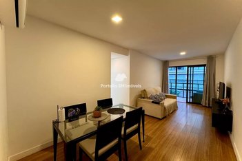 apartment em Rua Marques dos Santos, Laranjeiras - Rio de Janeiro - RJ