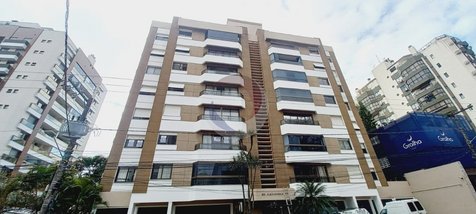 apartment em Rua Vítor Konder, Centro - Florianópolis - SC