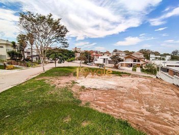land_lot em Alameda Shigueru Haibara, Condomínio Reserva do Paratehy - São José dos Campos - SP