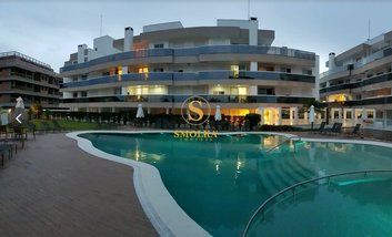 apartment em Rodovia Jornalista Maurício Sirotsky Sobrinho, Jurerê - Florianópolis - SC
