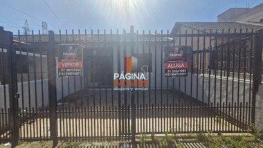 house em Avenida Capitão Garibaldi Pinto dos Santos, Parque Granja Esperança - Cachoeirinha - RS