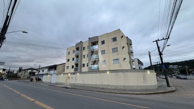 apartment em Rua Mário Timm, Costa e Silva - Joinville - SC