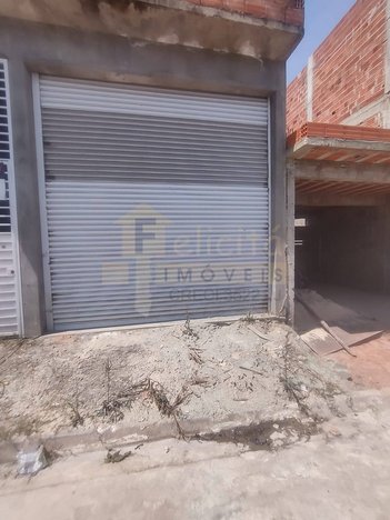 house em Rua Nápoles, Ana Cristina II - Jandira - SP