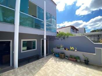 house em Rua dos Geólogos, Alípio de Melo - Belo Horizonte - MG