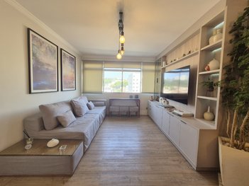 apartment em Avenida Doutor Ricardo Jafet, Vila Firmiano Pinto - São Paulo - SP