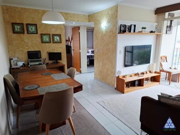 apartment em Rua Estefânia Louro, Vila Dom Pedro I - São Paulo - SP