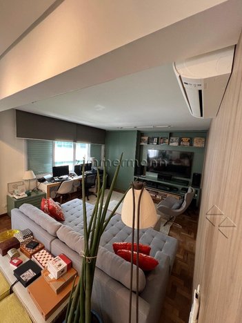 apartment em Rua José Maria Lisboa, Jardim Paulista - São Paulo - SP