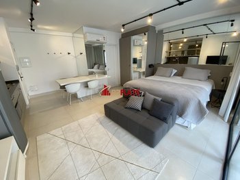 apartment em Rua João Cachoeira, Vila Nova Conceição - São Paulo - SP